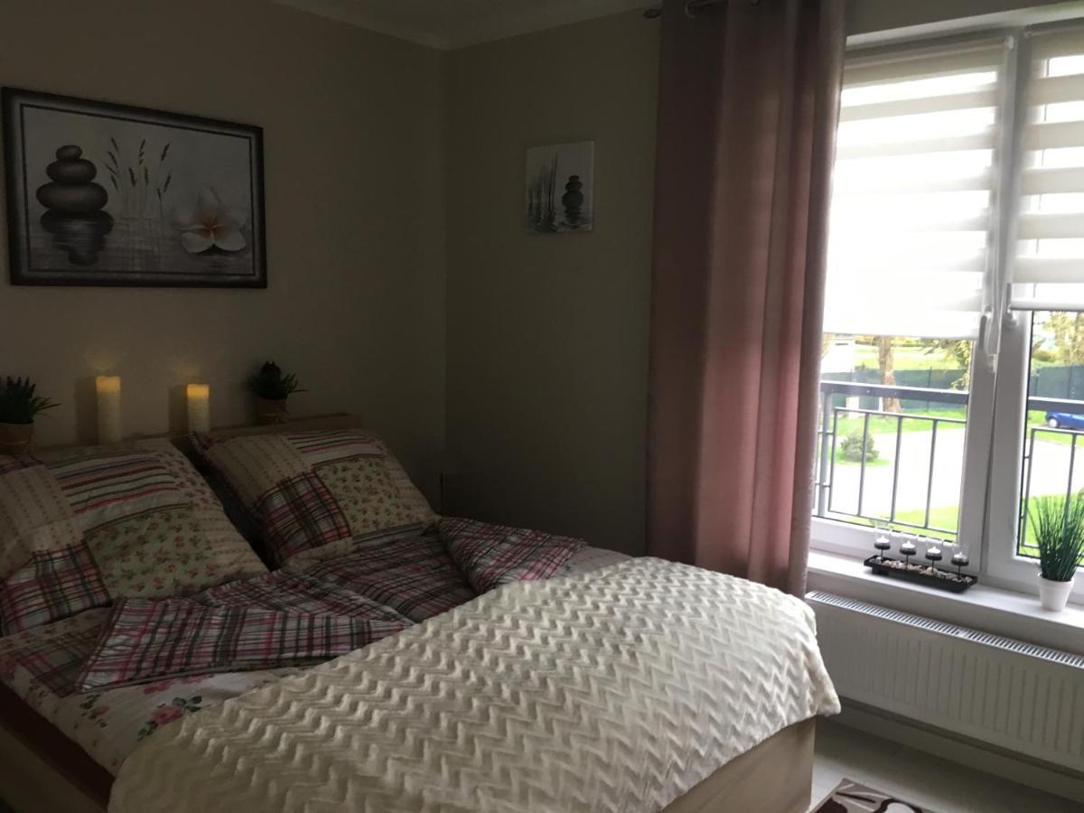 Apartament Deluxe ウストロニエ・モルスキエ エクステリア 写真