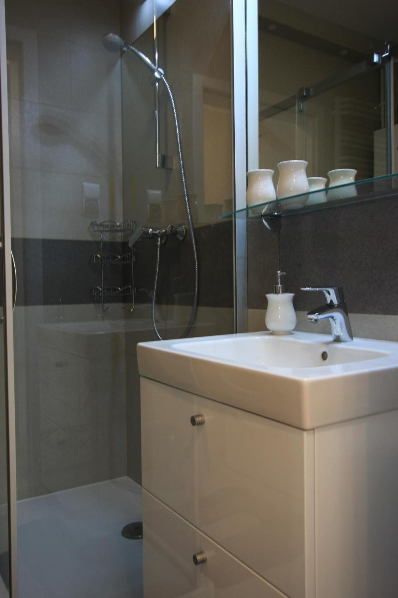 Apartament Deluxe ウストロニエ・モルスキエ エクステリア 写真